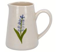 Mini Ceramic jug by Gisela Graham - Lavender Design