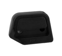 Mini Ceramic Paper Cutter, Auto-Retractable Pocket-Sized Magnetic Box Cutter Stays Sharp 10X Longer Box Opener Utility Knife for Packages Cardboard Envelopes (Black)