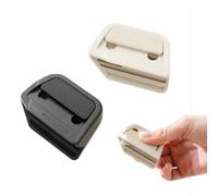 Mini Ceramic Paper Cutter, Automatic Rebound Safety Slice Box Cutting Machine, Ceramic Box Cutting Machine, Small and Easy to Carry, Suitable for unpacking Paper Boxes for Express delivery（2pcs）