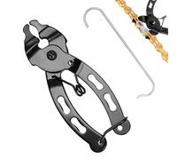 Mini Chain Plier, Bike Chain Tool Bicycle Chain Quick Link Open Close Tool,Portable,Easy to Use