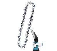 Mini Chainsaw Chain，Cordless Power Chain Sawschain，8 Inches Protable Handheld Chain Sawr Eplacement Chain，Cordless Chainsaw Chain for Cutting Wood and Tree，Suitable for Most 8 Inches Chain Saws...