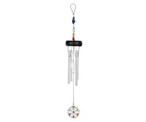 Mini Chakra Chimes For Calming Meditation, ASMR, Sound Healing Therapy, and Yoga