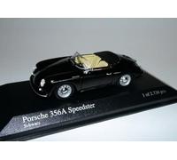 Mini Champs Porsche 356A Speedster Black 1956 1/43