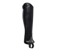 Mini chaps with back zip and elastic band Equestro