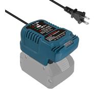 Mini Charger for Bosch 18V Lithium Battery BAT619G, BAT619, BAT609G, BAT609, BAT618, BAT618G, BAT610G BAT614 Replace BC660 BC1880 Battery Charger