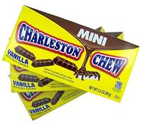 Mini Charleston Chew Vanilla Flavored Theater Box, 99g, Pack of 3