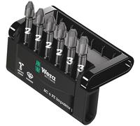 MINI-CHECK, IMPAKTOR PZ 6PC, TOOLS FOR WERA