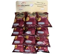 Mini Cheddars | BBQ Grab Bags | Pub Card 12x50g