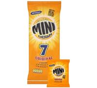 Mini Cheddars Bite Size 5x7x30g