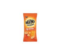 Mini Cheddars Original 6 x 23g (Pack of 8)