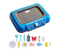 Mini Chef Playset - Interactive Kitchen Toys, Simulation Game Kit for | Includes Safe and Colorful Accessories, Ideal for Boys and Girls from 3 Years, Promotes