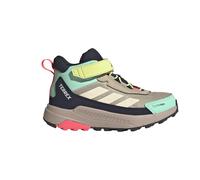 Mini Child Hiking Shoes adidas Terrex Anylander Mid Climaproof 29