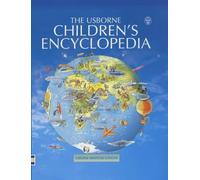 Mini Children's Encyclopedia (Mini Usborne Classics) by Elliott. Jane ( 2001 ) Hardcover