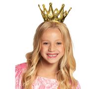 Child queen's crown