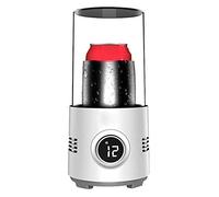 Mini Chiller Wine Bottle Cooler, Electronic Quick Cooling And Heating Cup, Iced Beer, Portable Beverage For Home, Office, Travel, Car