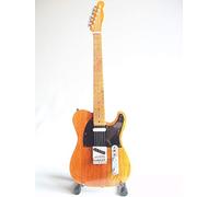 Mini Chitarra Da Collezione Replica in Legno -Bruce Springsteen