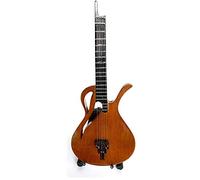 Mini Chitarra Da Collezione Replica in Legno - Pino Daniele