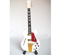 Mini Chitarra Replica Gretsch White Falcon