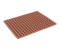 Mini Chocolate Drops Silicone Mould, Gummy Candy Moulds for Decorations, Cookies, Small Dot Cake Decoration and Chocolate Chips