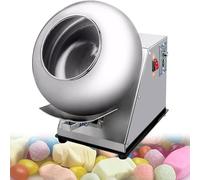 Mini Chocolate Panning Machine for Sugar Coating, Ideal for Home Use and Small Business