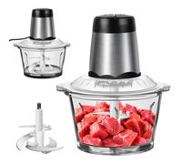 Geepas GMC42012 0.5Ml 400W Multi Chopper - White