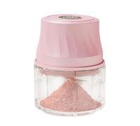 Mini Chopper - Rechargeable Electric Food Processor 350ml | Rechargeable Garlic Mincer, Food Processor & Vegetable Chopper, Meat, Chili, Ginger, Fruits & Onions
