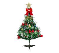 Mini Christmas Tree - Artificial Christmas Tree, 65cm/2ft Small Xmas