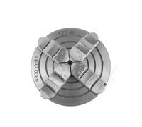 Mini Chuck 80mm 4 Jaw Independent Chuck K72-80 for Mini Machine