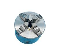 Mini Chuck 80mm Chuck K12-80 Self-Centering 4 Jaw Manual Mini Chuck