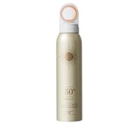 Mini Circle SP.F50 Refr.eshing High Prote.ction Sunscreen Spray U.V Blocking Non Greasy Isolating Sunblock150ml TfP628 (White, 5x5x20cm)
