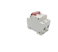 Mini Circuit Breaker, DC Miniature Circuit Breaker 1000V 80A 125A 1P 2P 3P 4P Solar Photovoltaic System MCB(80a,DC 2P)