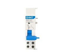 Mini Circuit Breaker, DC Miniature Circuit Breaker SHT-X1/X3 AC230V/400V AC/DC 24V/48V For NXB-63/125 MCB(Dc Ac24 48v,For NXB-125 MCB)