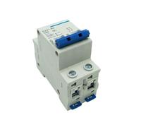 Mini Circuit Breaker DZ47-60 2P C1A 2A 3A 4A 5A 6A 10A 16A 20A 25A 32A 40A 50A 60A Circuit Breaker(C25A)