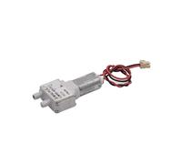 Mini CJWP08 M20 Motor Pump DC 3V 3.3V 3.7V Micro Suction Vacuum Pump Self-Priming Water Diaphragm Pump for Robot Cleaner(Model B)