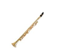Mini Clarinet Ornaments Clarinet Model Mini Musical Instrument Model Stand 13cm