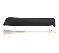 Mini Clarinet, Professional ABS Compact Beginner Wind Instrument with Tote Bag for Students Kids Home Practice Travel Music Lessons