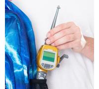 Mini Classic Electronic Sport Fishing Handheld Game