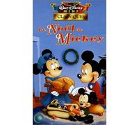 Mini classiques : Le Noël de Mickey [VHS]
