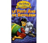 Mini classiques : Le Petit âne de BethLeem [VHS]