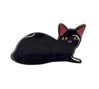 Mini Claw Clips for Hair - Compact Cat Shape with Non-Slip Protection, Portable and Space-Saving Women's Hair Clips in Animal Shape | For School Office Gift