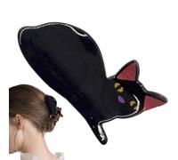 Mini Claw Clips for Hair Portable Compact Hairpin | Non-Slip Secure Hair Clips for Business Trip Home Outdoor School Girlfriend Wife Friend Sister
