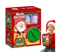 Mini Claw Machine - Christmas Gumball Vending | Creative Egg Claw Machine for Kids Boys Girls Ages 4-6, Fun Arcade Toy, Christmas Birthday, Indoor Playtime
