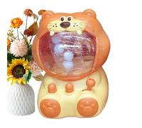 Mini Claw Machine | Lion Shape Educational Developmental Game | Gashapon Grabber Toys,for Children Boys Girls Teens Home Birthday Family Gathering Party New Year Indoor