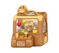 Mini Claw Machine Small Prize Dispenser Toys