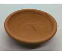 Mini Clay Saucer Broken 200 GMS