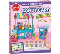 Mini Clay World: Candy Cart (Klutz)