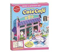 Mini Clay World: Cute Cafe (Klutz), White
