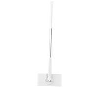 Mini Cleaning Mop, Foldable Cleaner, Mini Mop with 360° Full Rotation and Interchangeable Cloth, for Kitchen, Bathroom, Desk, Living Room, Car, Floor Home