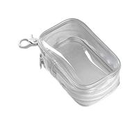 Mini Clear Bag Organizing Supplies, Multifunctional