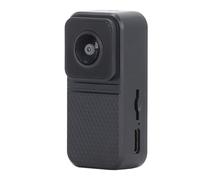 Mini Clip Camera 1080p 2MP Wearable Video CameraColor Screen Magnetic Base for Outdoor Cycling